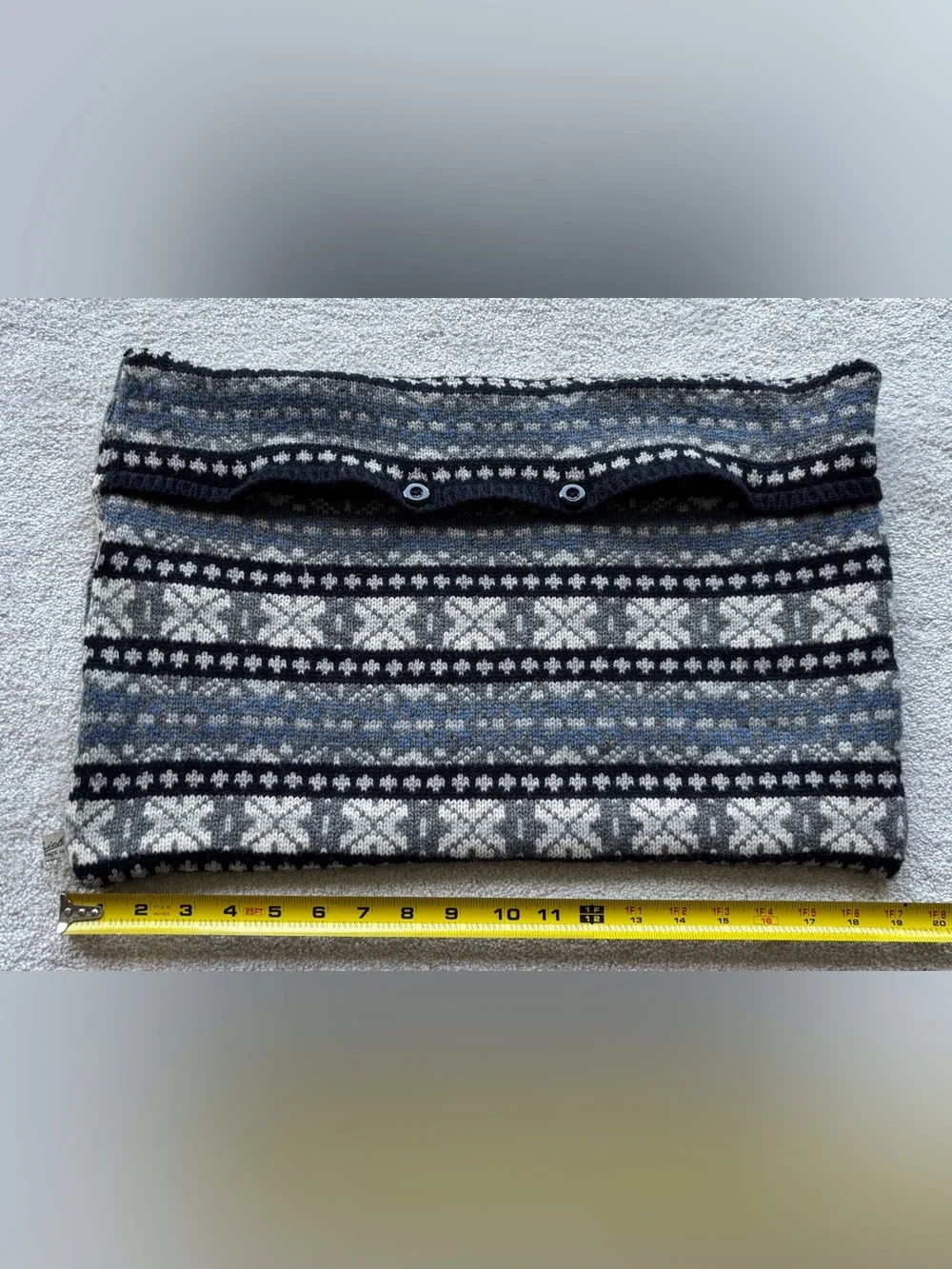Woolrich cozy wool